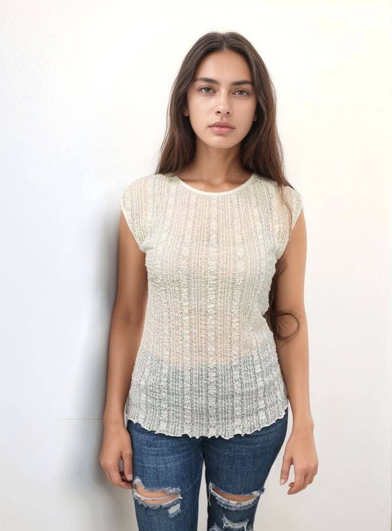 Lace Blouse