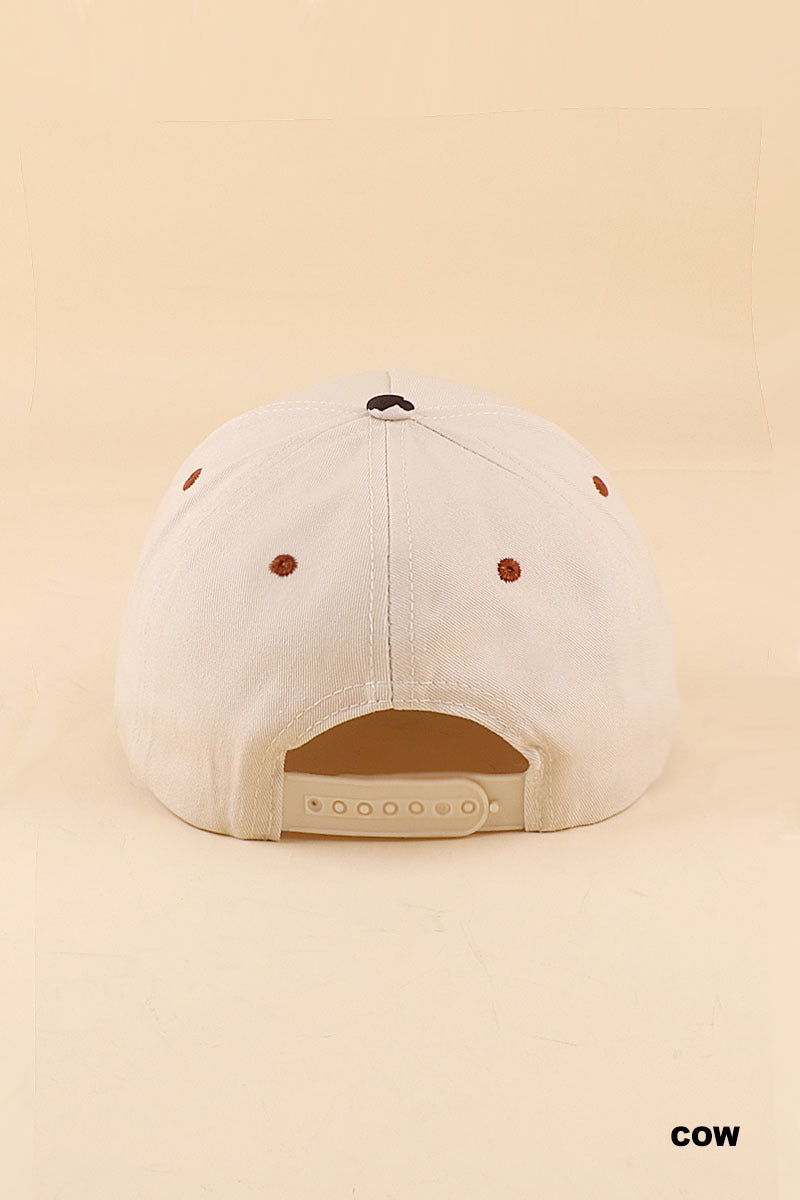Hot mom two tone snapback hate