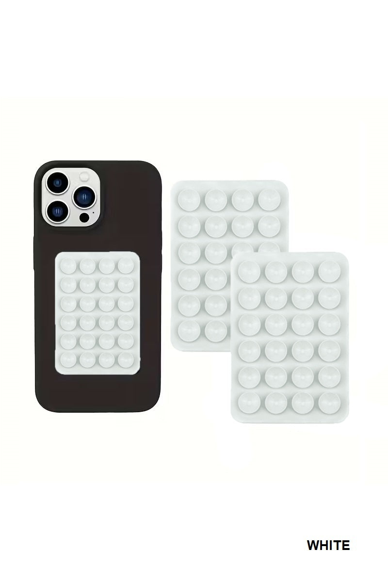 TIK TOK SILICONE SUCTION CUP PHONE HOLDER