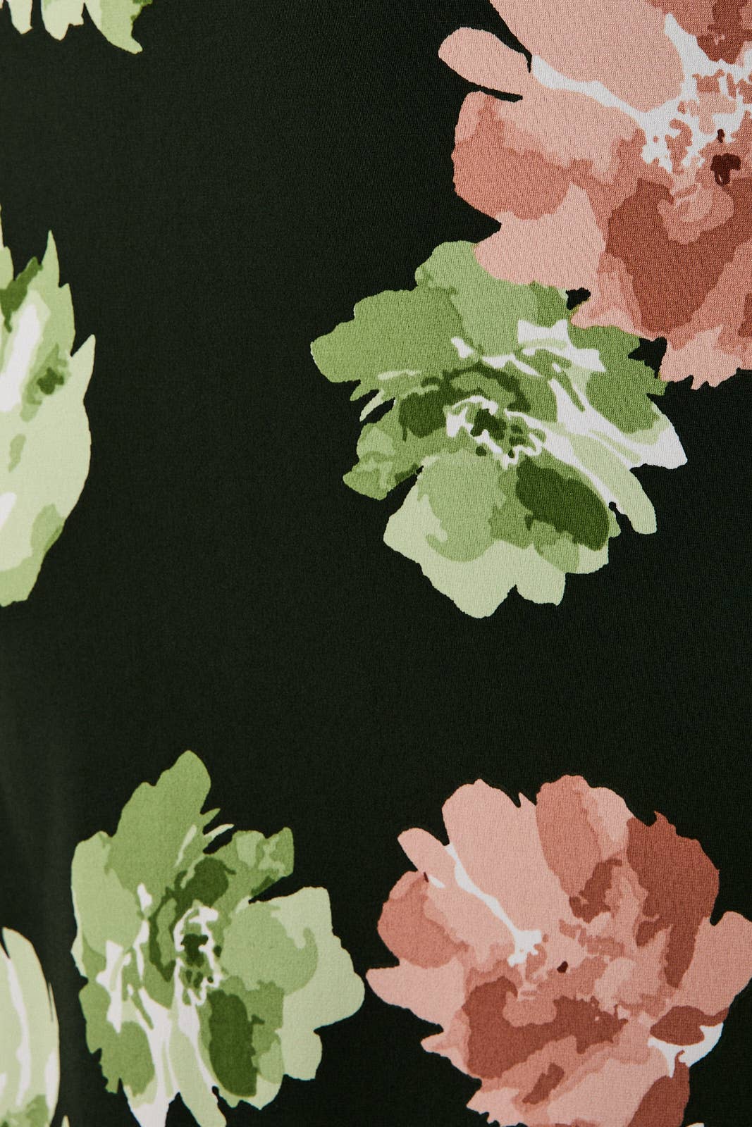 PEREGRINE-RESORT FLORAL PRINT SKIP SKIRT