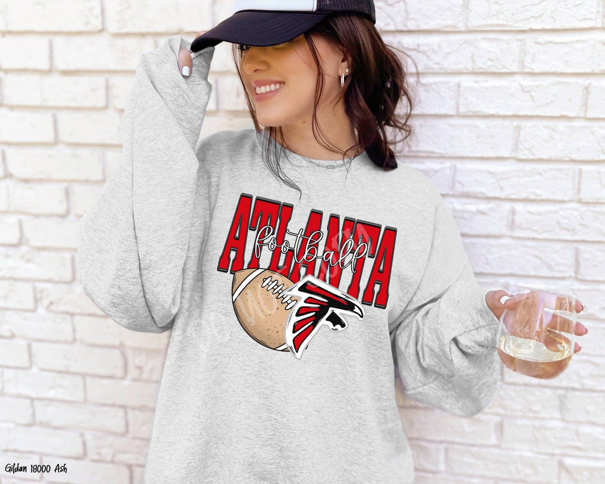 Atlanta - Sweatshirt