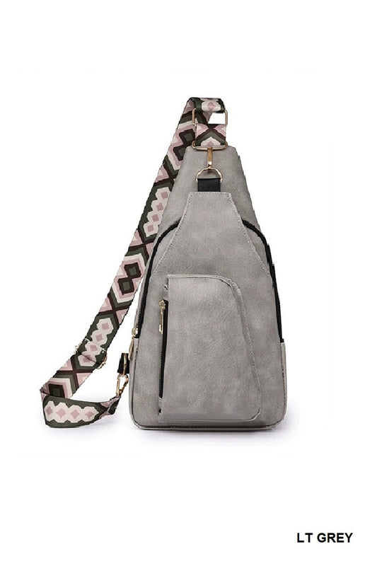 CROSSBODY SLING BAG