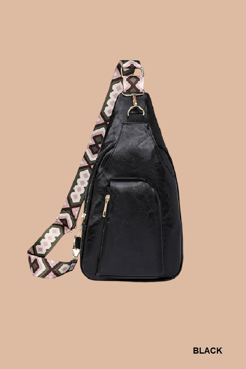 CROSSBODY SLING BAG