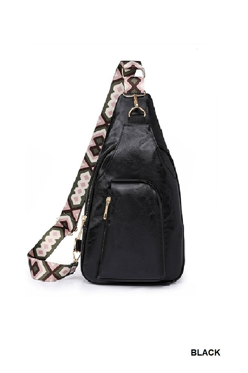 CROSSBODY SLING BAG