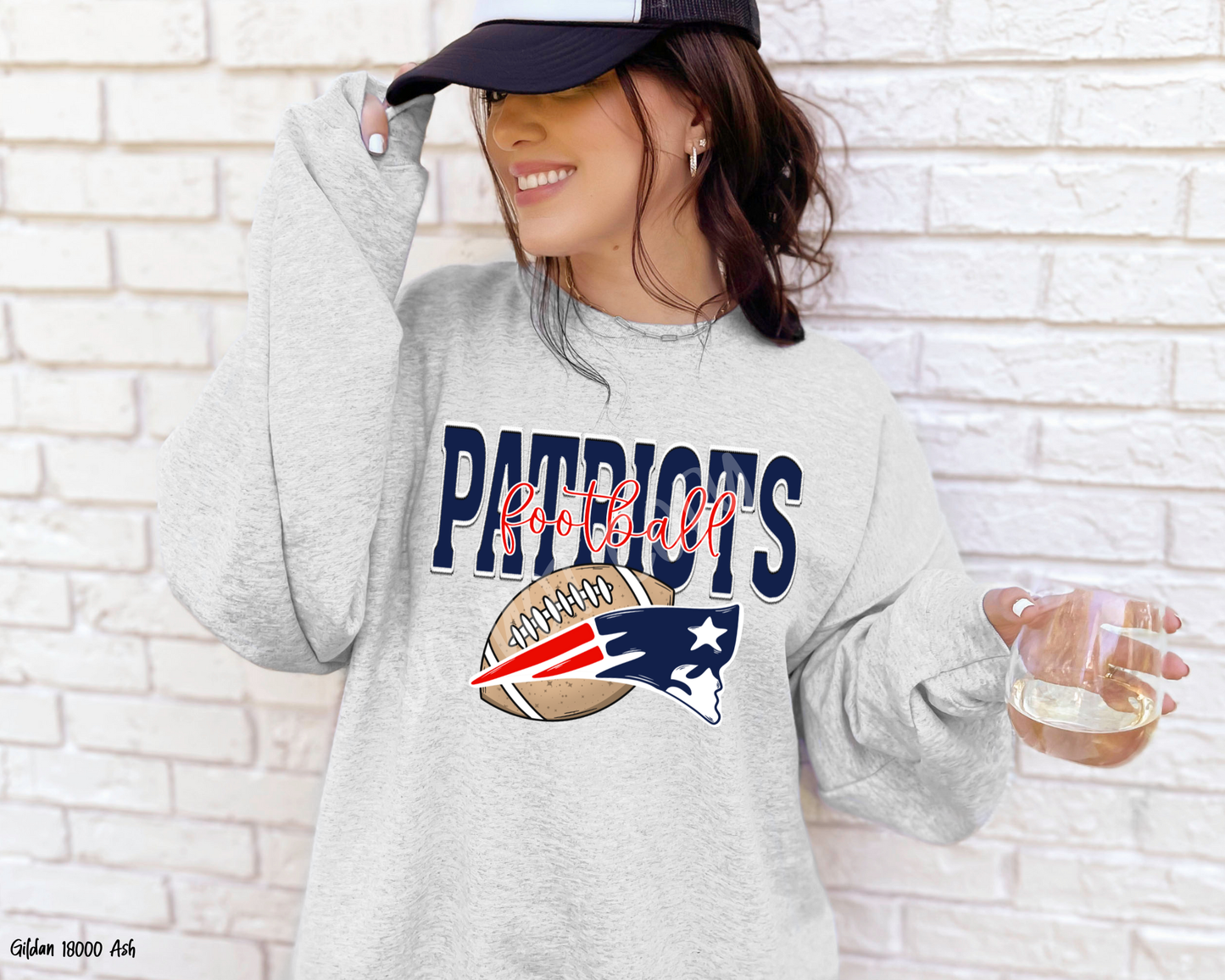 New England - Sweatshirt