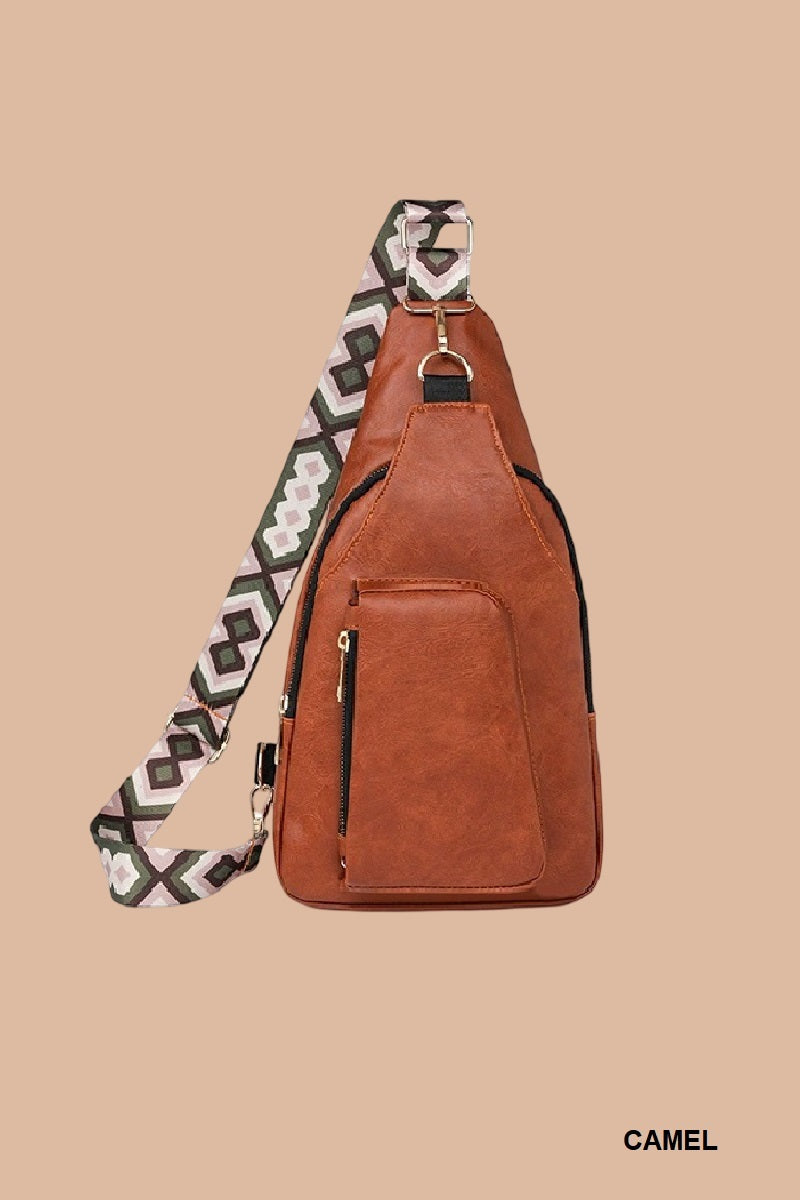 CROSSBODY SLING BAG