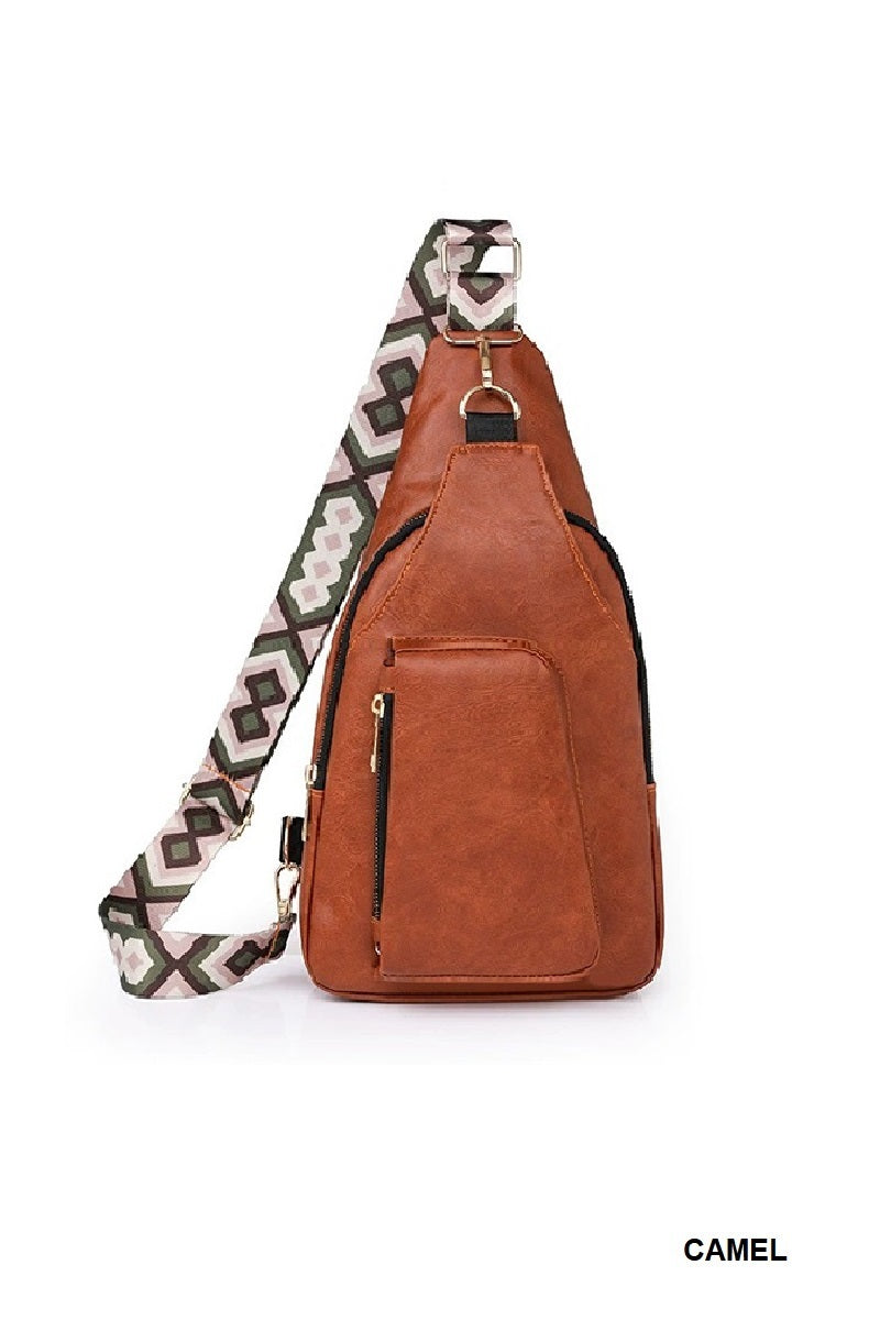 CROSSBODY SLING BAG