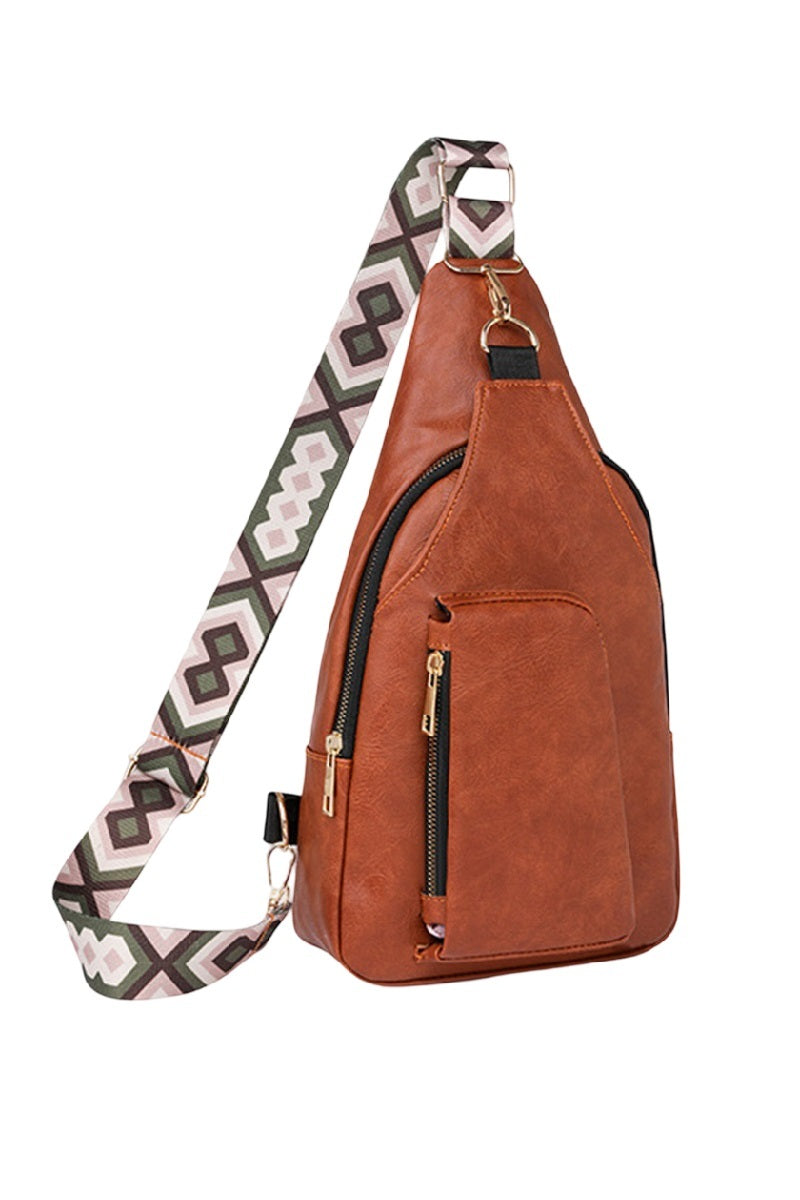 CROSSBODY SLING BAG