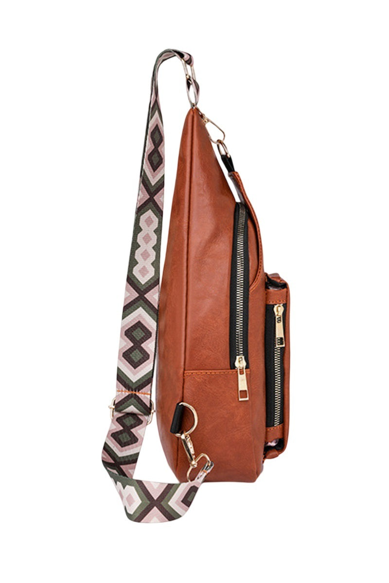 CROSSBODY SLING BAG