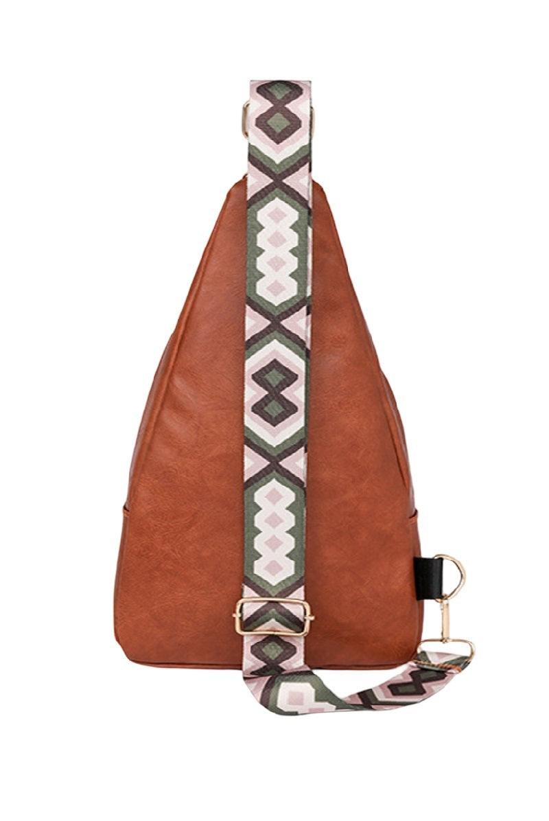 CROSSBODY SLING BAG