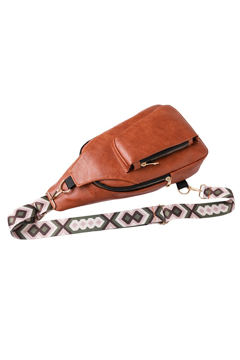 CROSSBODY SLING BAG