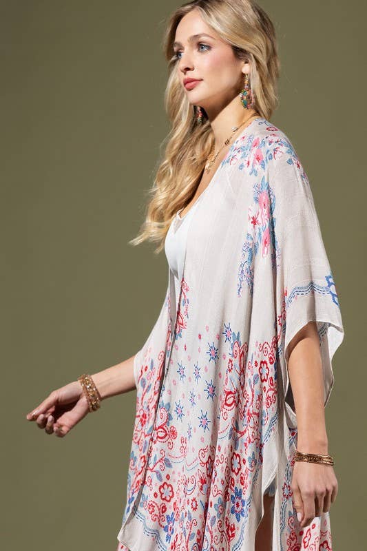 Dacia Kimono