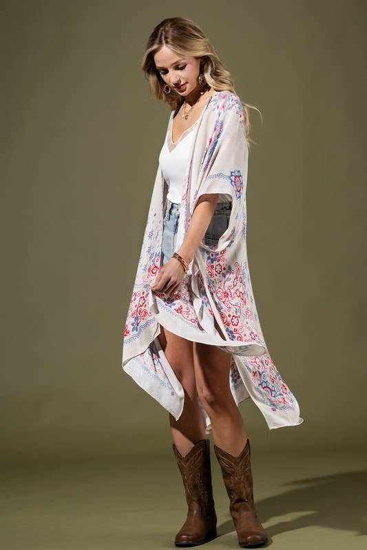 Dacia Kimono