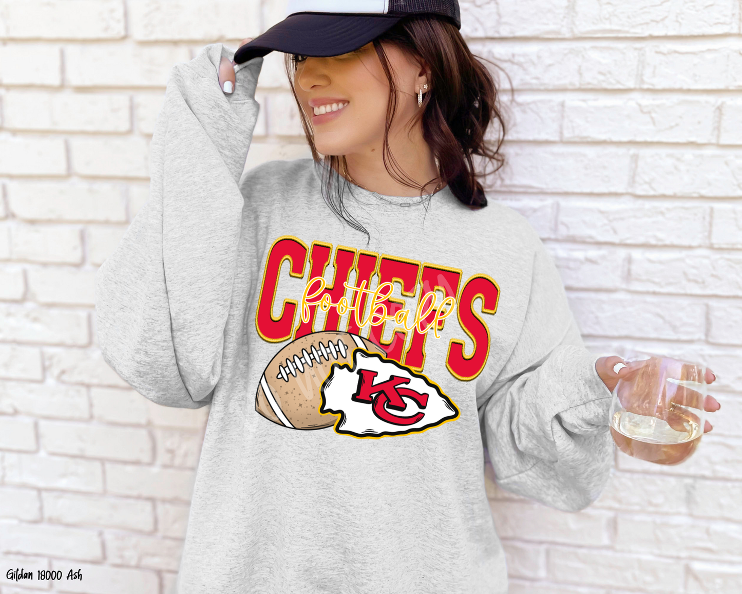Kansas City - Sweatshirt