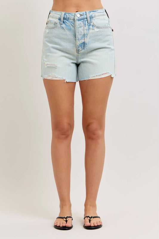 HW Rigid Magic Cut Off Short