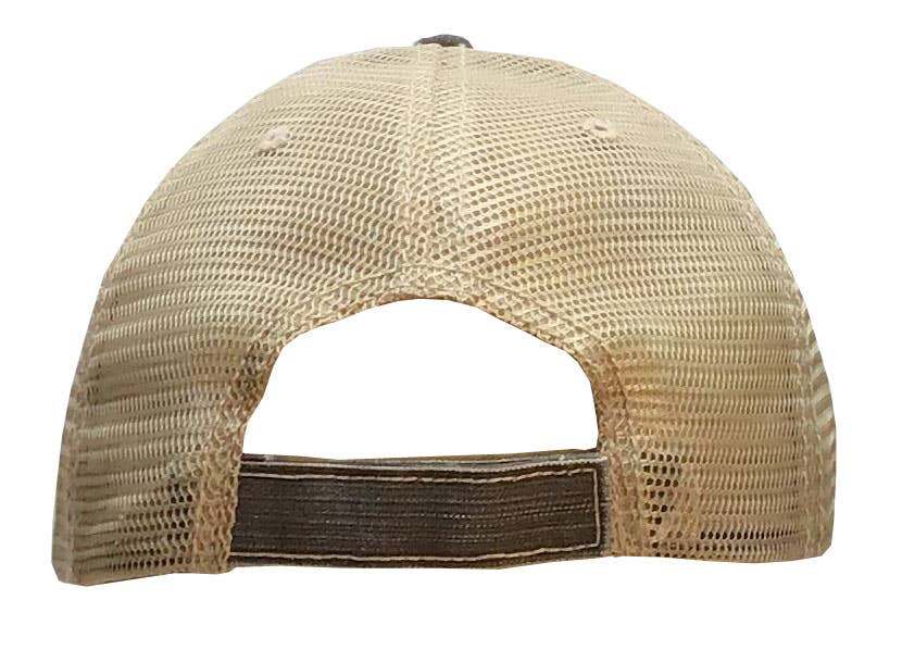 Ain't No Hood Like Motherhood Trucker Hat Baseball Cap