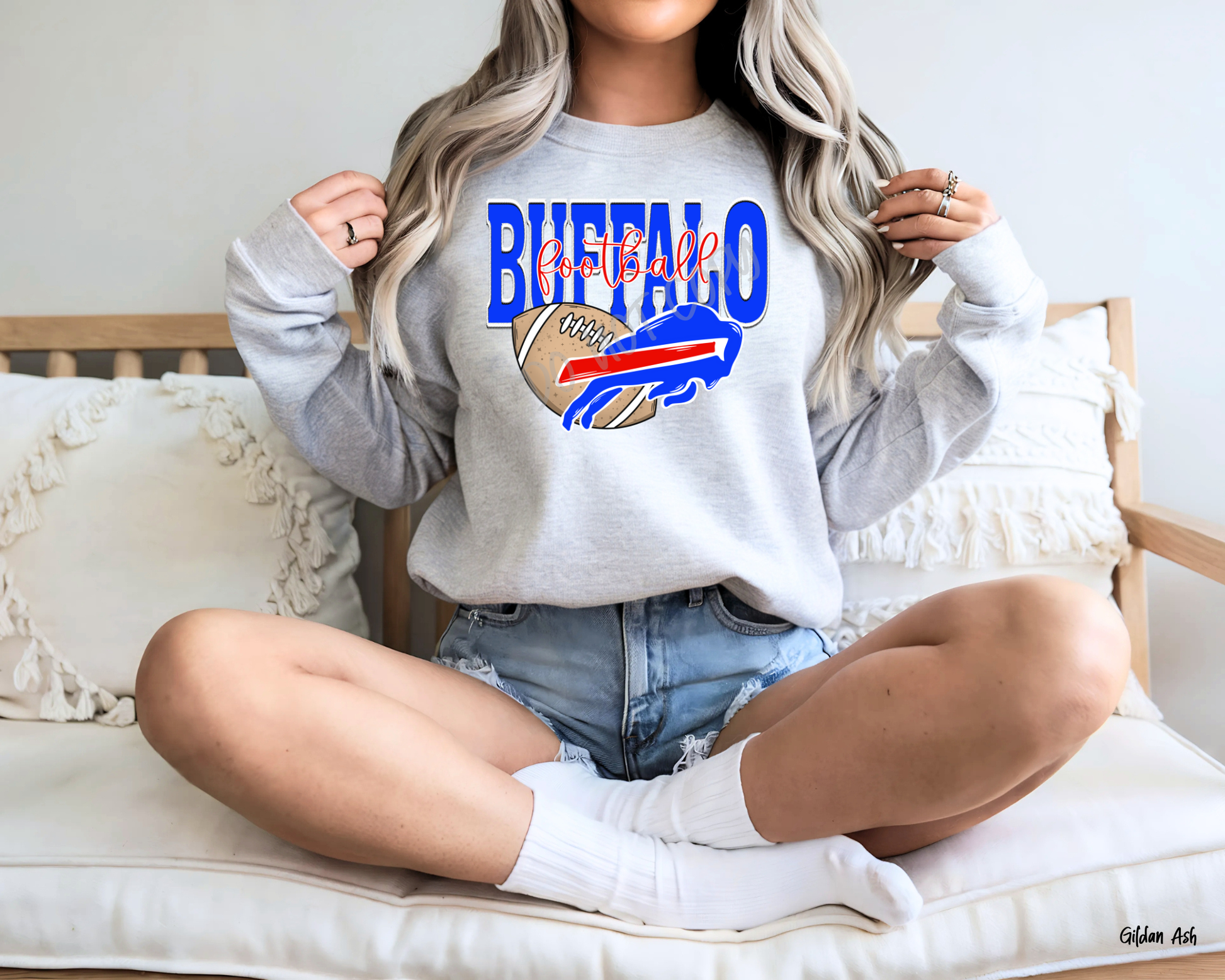 Buffalo - Sweatshirt