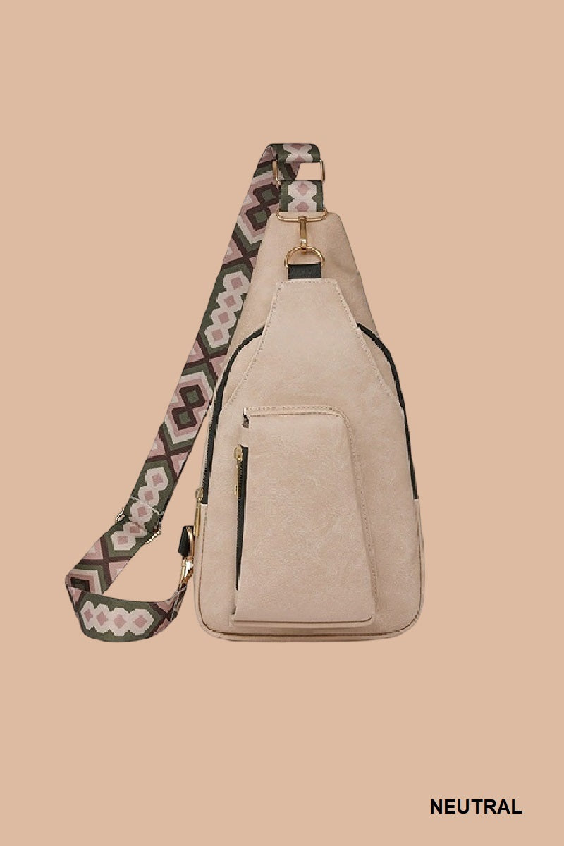 CROSSBODY SLING BAG
