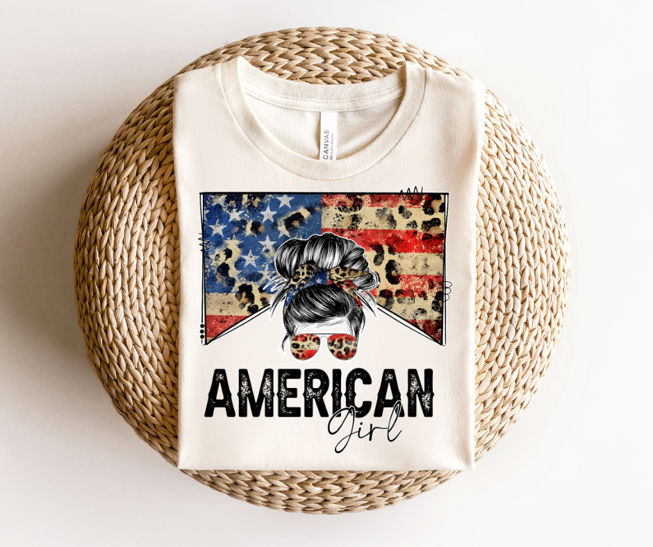 American Mama and Mini Memorial Day/July 4th