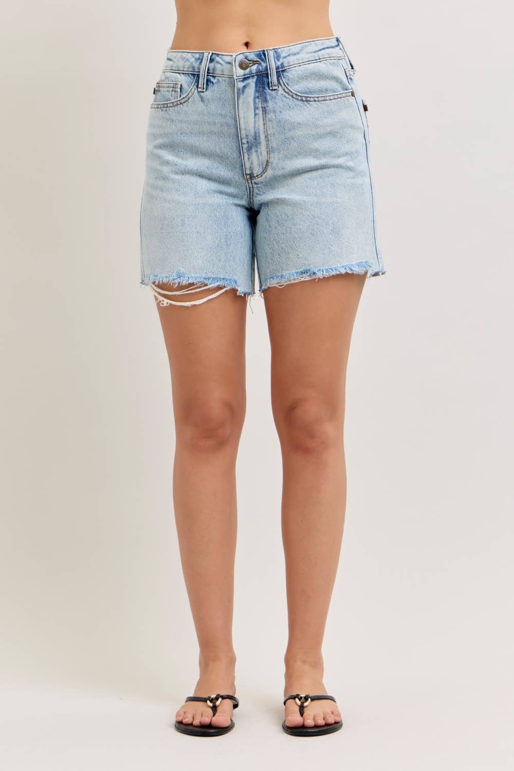 MR Rigid Magic Dad Shorts DBL Pkt