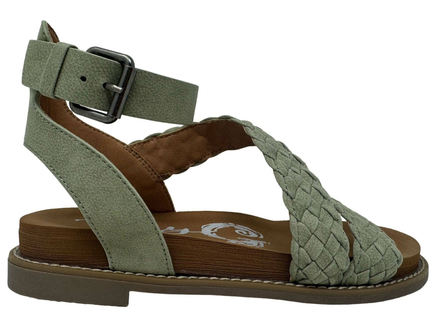 Sylvie Very G Women's Braided Sandal