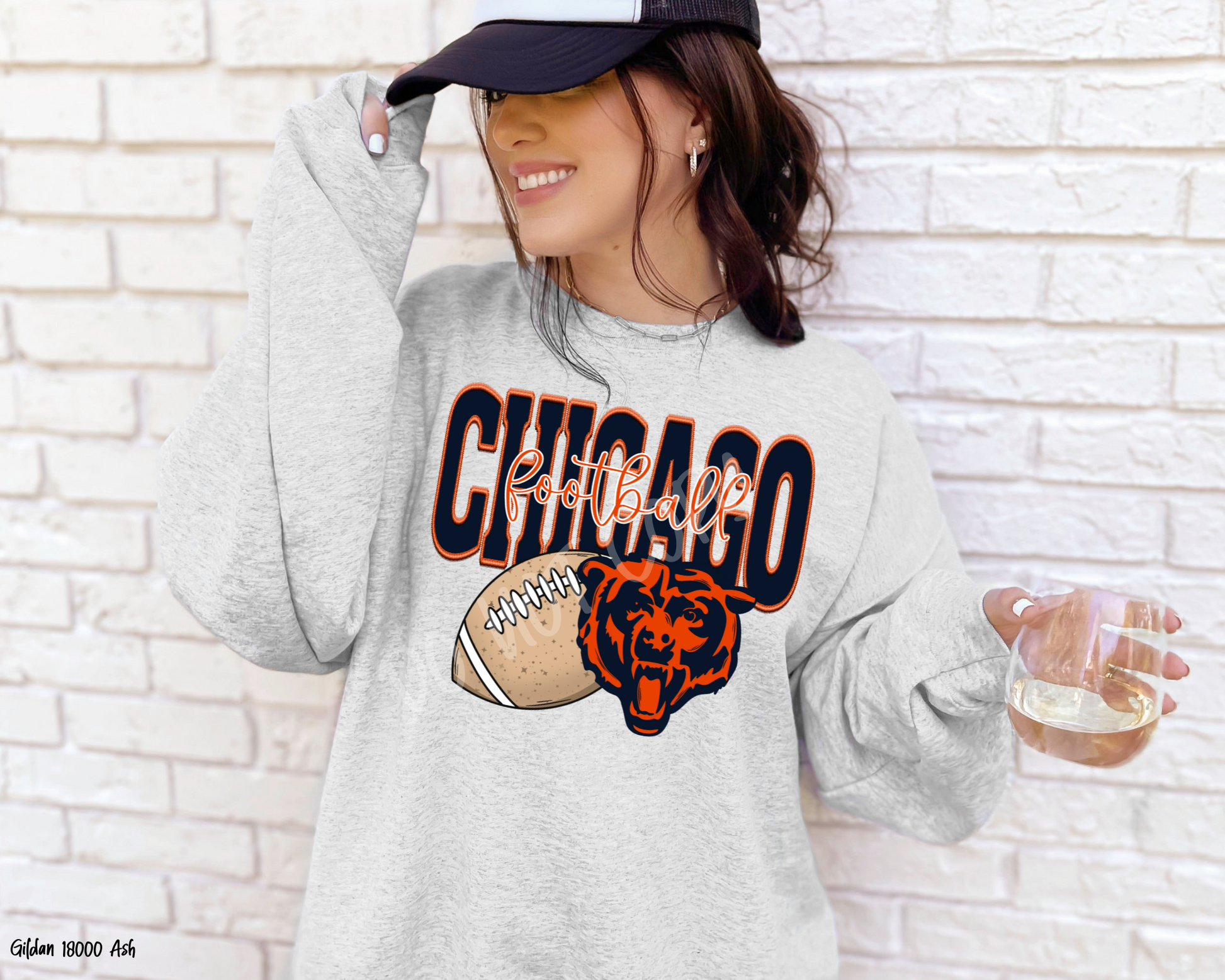 Chicago: Game Day - Sweatshirt