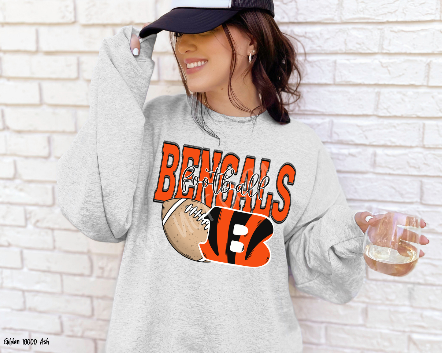 Cincinnati: Game Day - Sweatshirt