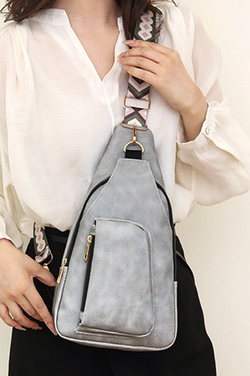 CROSSBODY SLING BAG