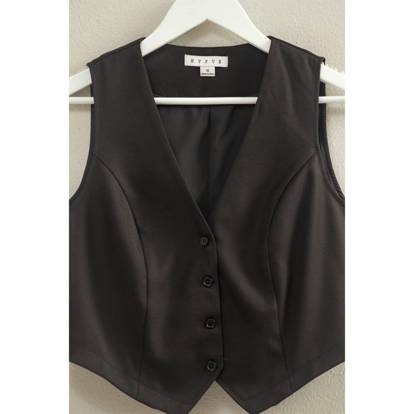 Chic Sleeveless Vest