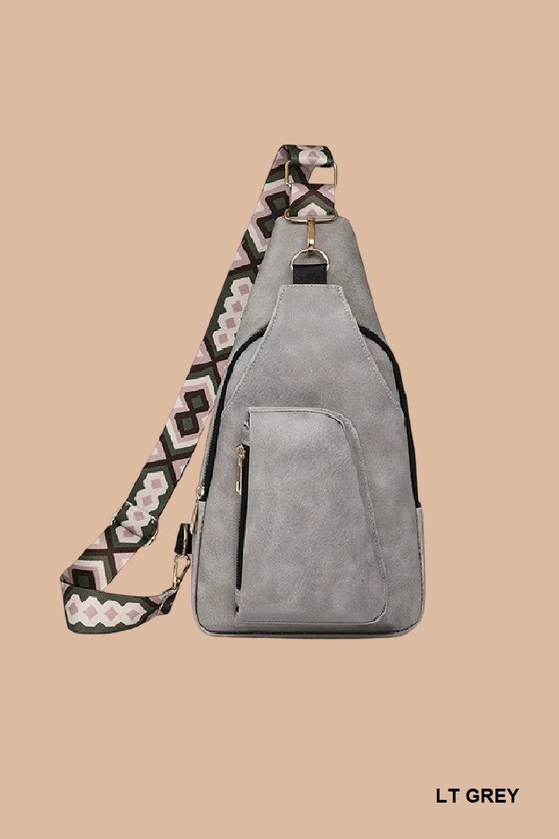CROSSBODY SLING BAG