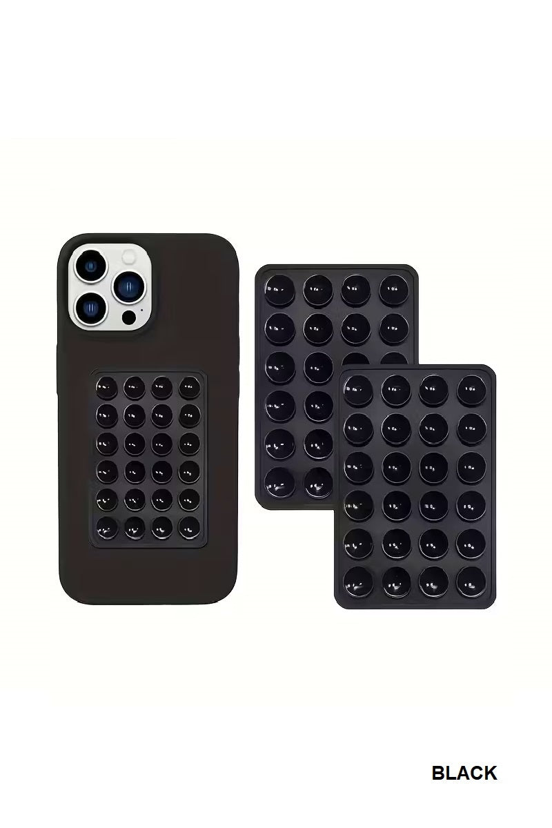 TIK TOK SILICONE SUCTION CUP PHONE HOLDER