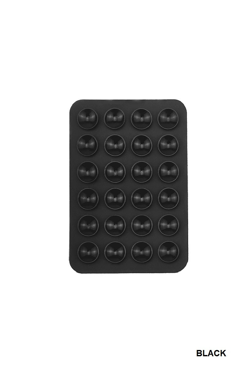 TIK TOK SILICONE SUCTION CUP PHONE HOLDER