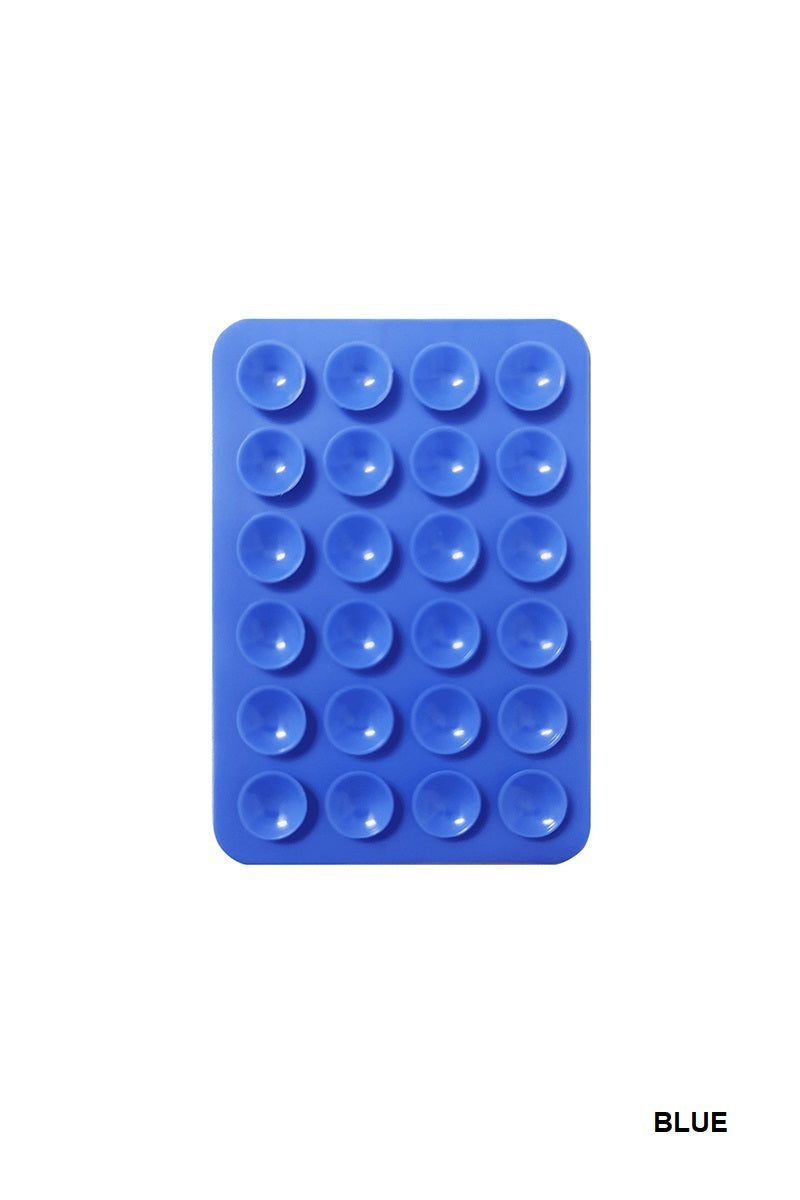 TIK TOK SILICONE SUCTION CUP PHONE HOLDER