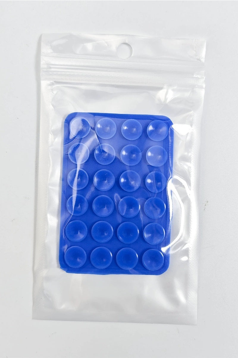 TIK TOK SILICONE SUCTION CUP PHONE HOLDER