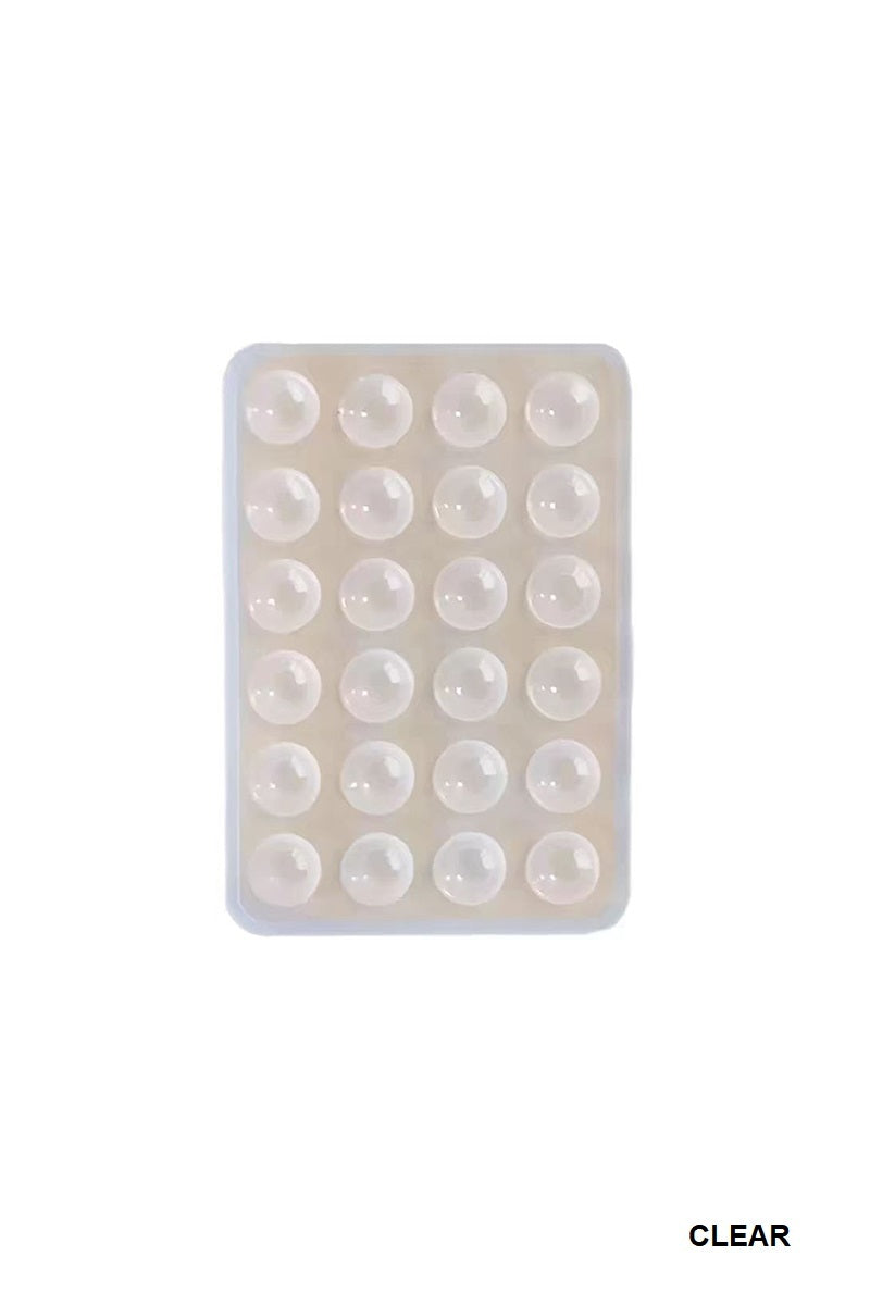 TIK TOK SILICONE SUCTION CUP PHONE HOLDER