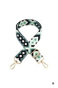 SHOULDER BAG CROSSBODY GUITAR STRAP