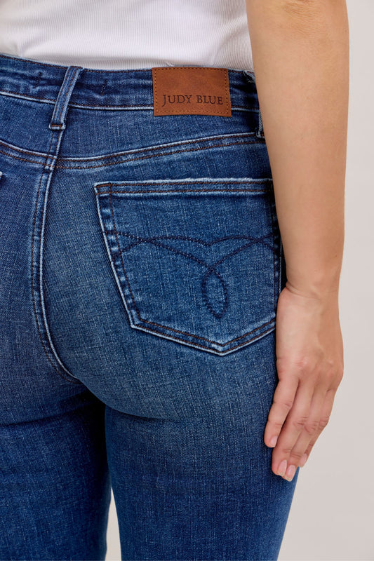 Judy Blue HW Tummy Control Bootcut