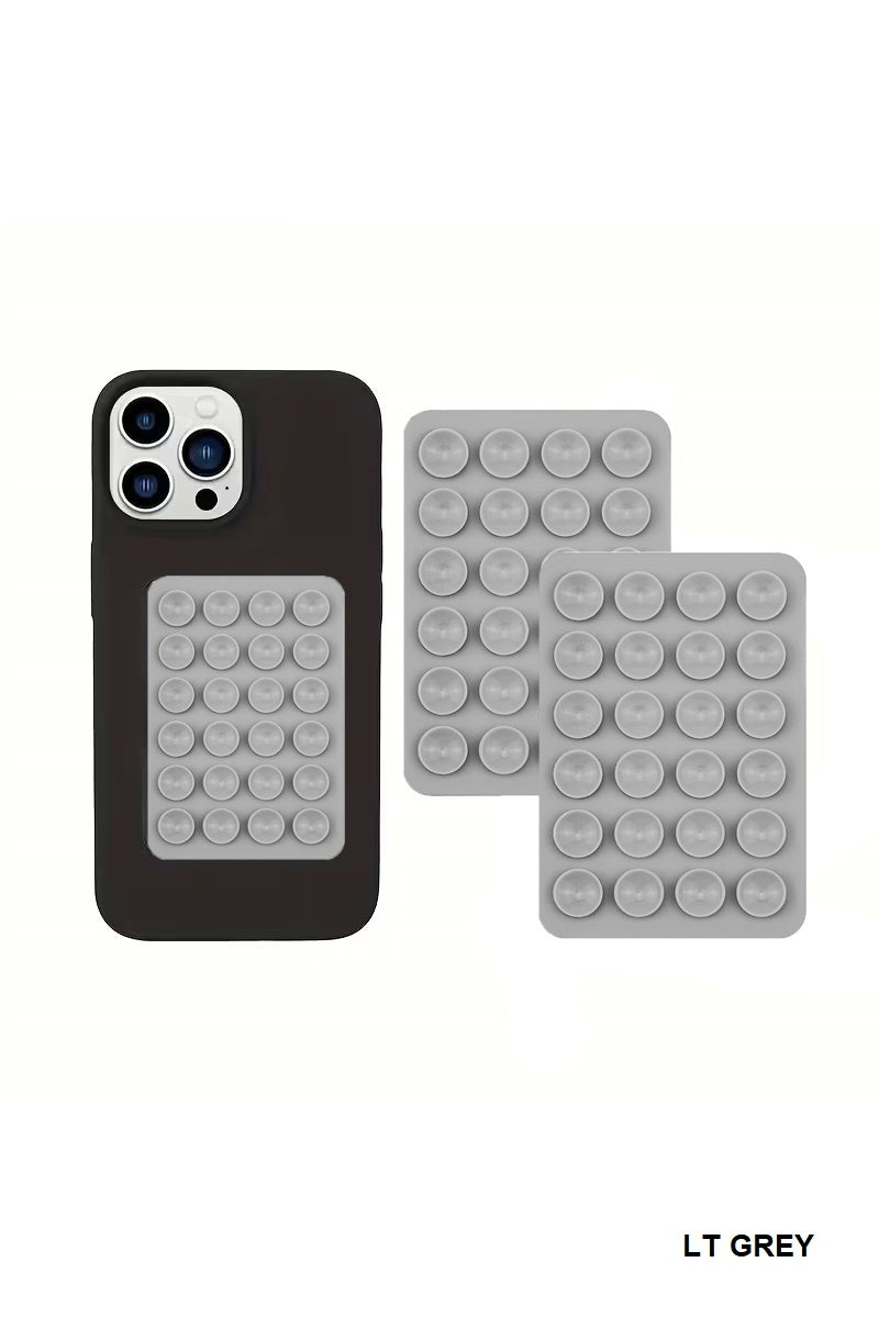 TIK TOK SILICONE SUCTION CUP PHONE HOLDER