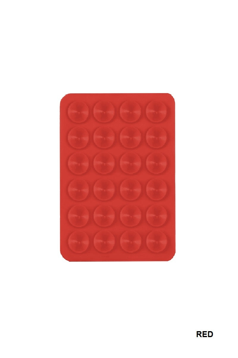 TIK TOK SILICONE SUCTION CUP PHONE HOLDER