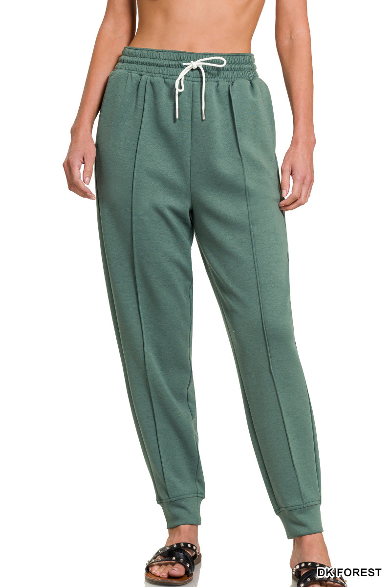 SCUBA SWEATPANTS WITH POCKETS
