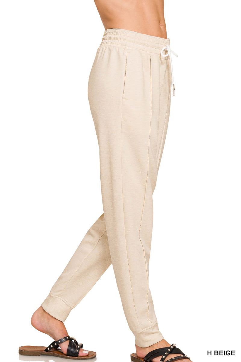 SCUBA SWEATPANTS WITH POCKETS