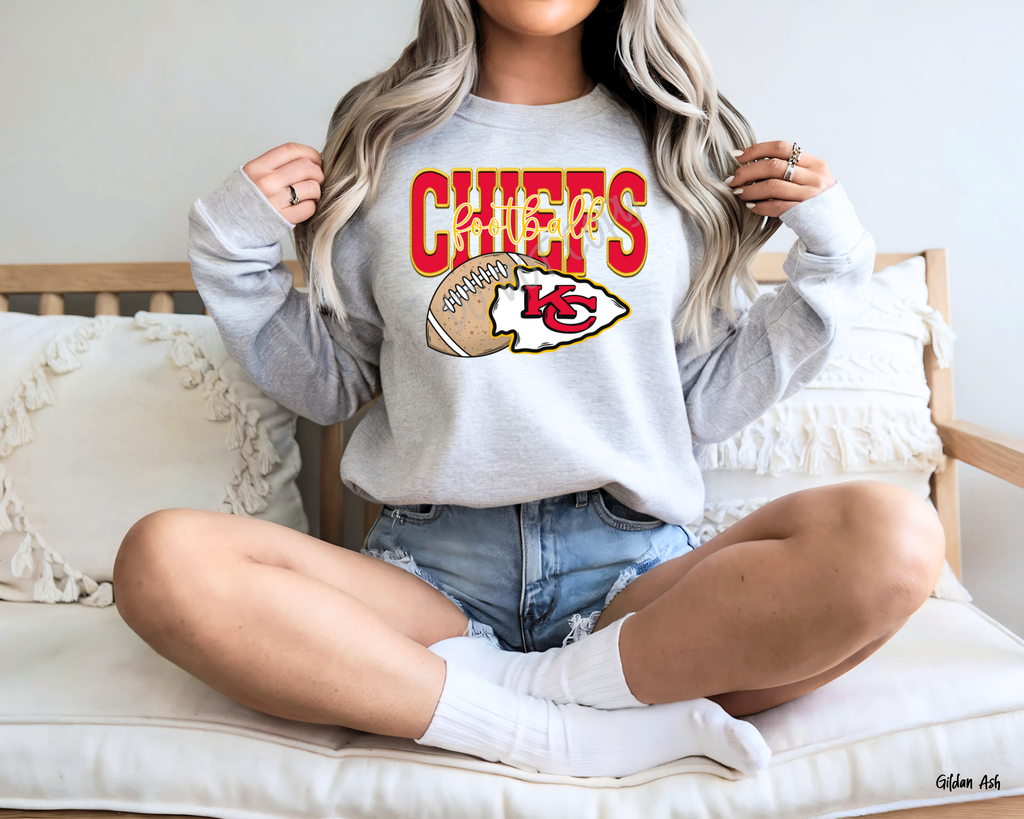 Kansas City - Sweatshirt