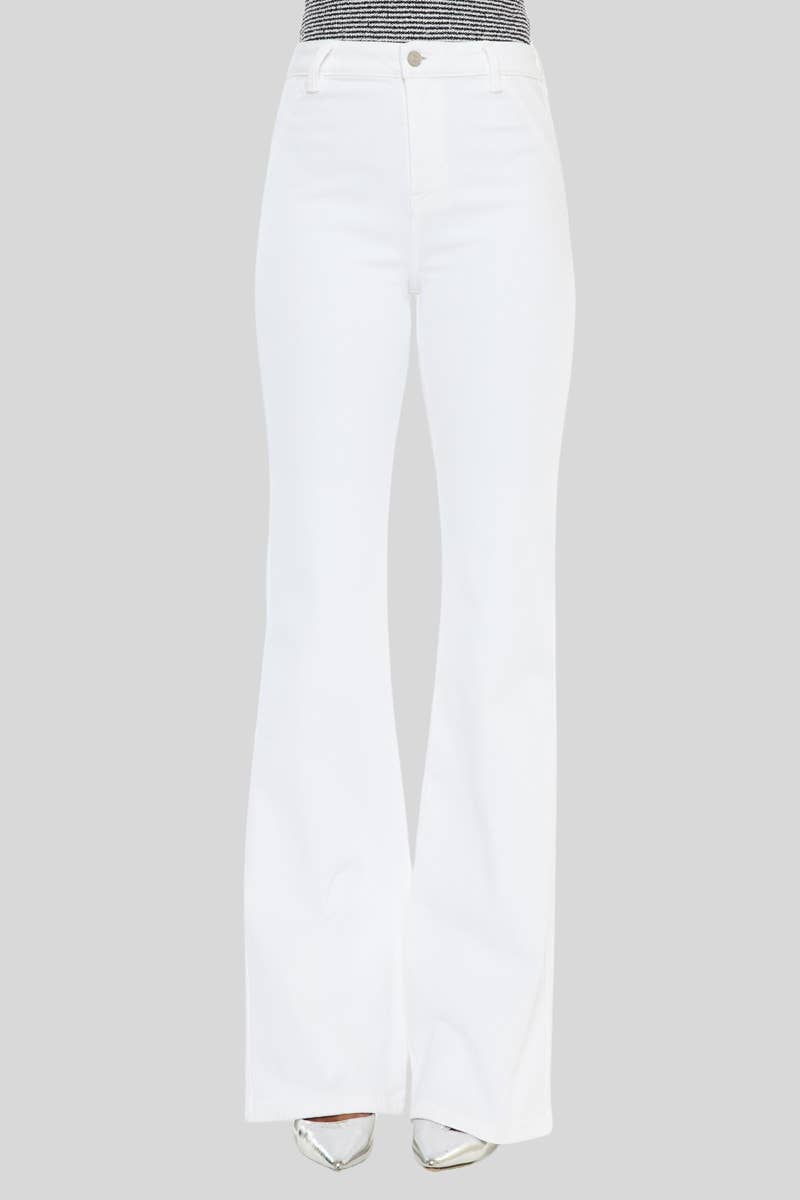 Celia Ultra High Rise Wide Flare