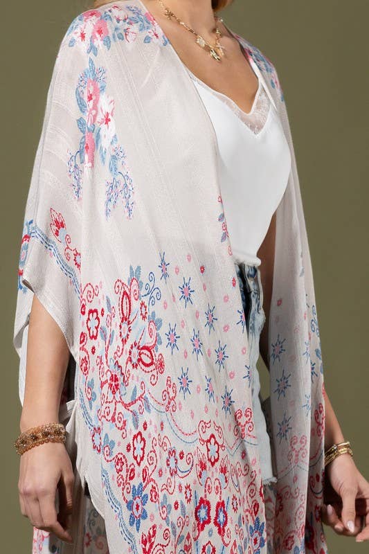 Dacia Kimono
