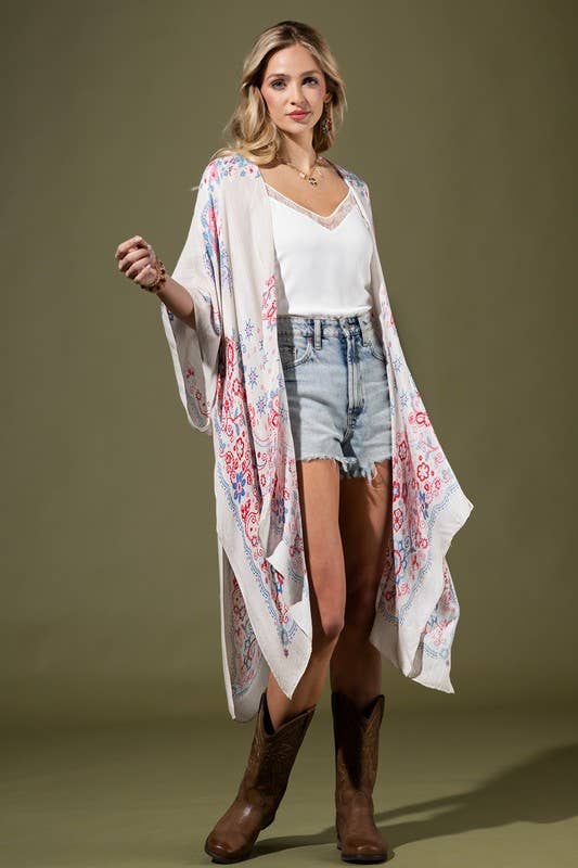 Dacia Kimono